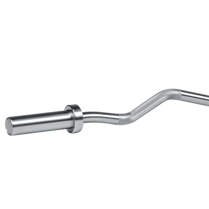 47” Olympic EZ Curl Bar