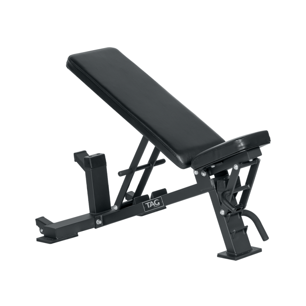 TAG Fitness Power Bench