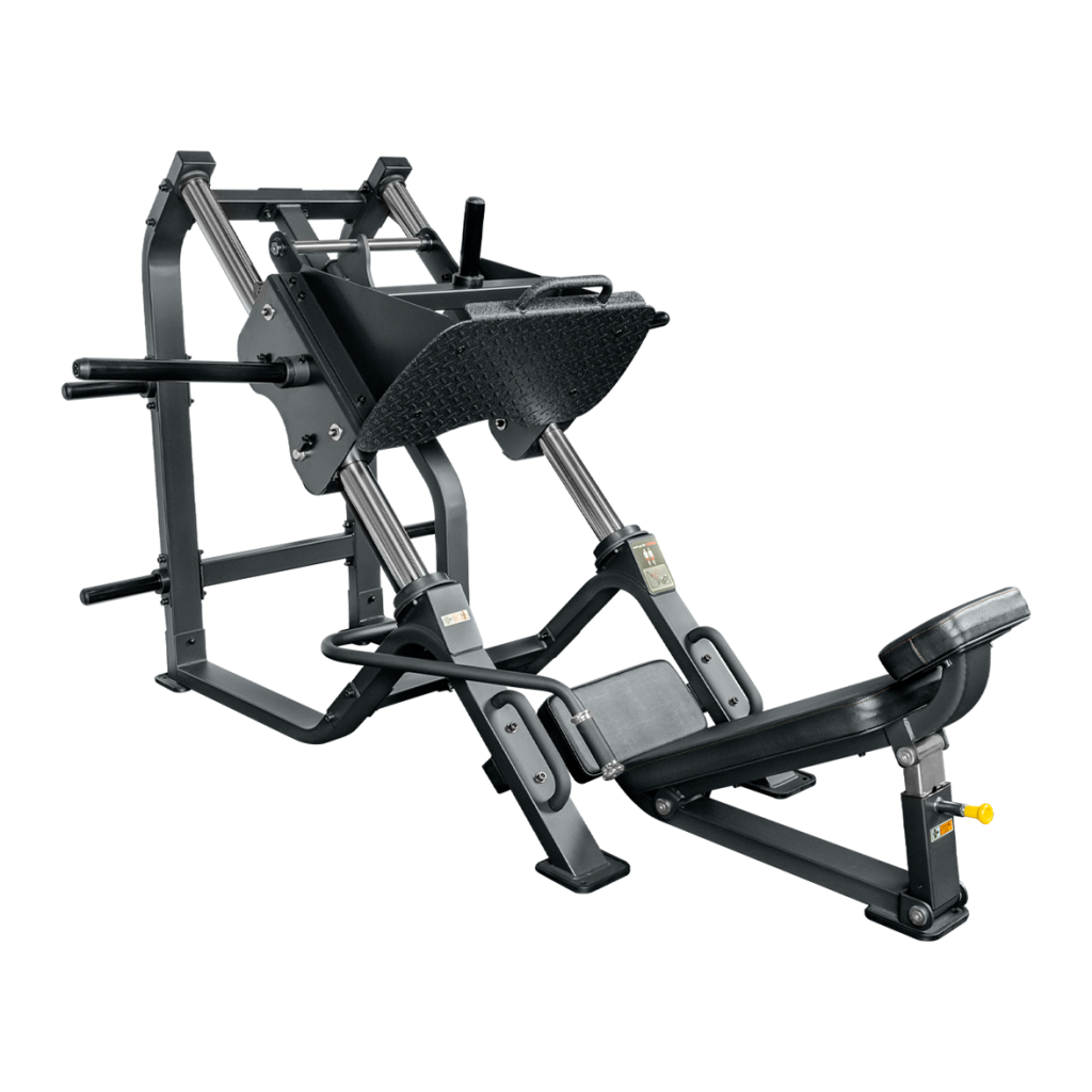 TAG Fitness Elite Plate Loaded Leg Press