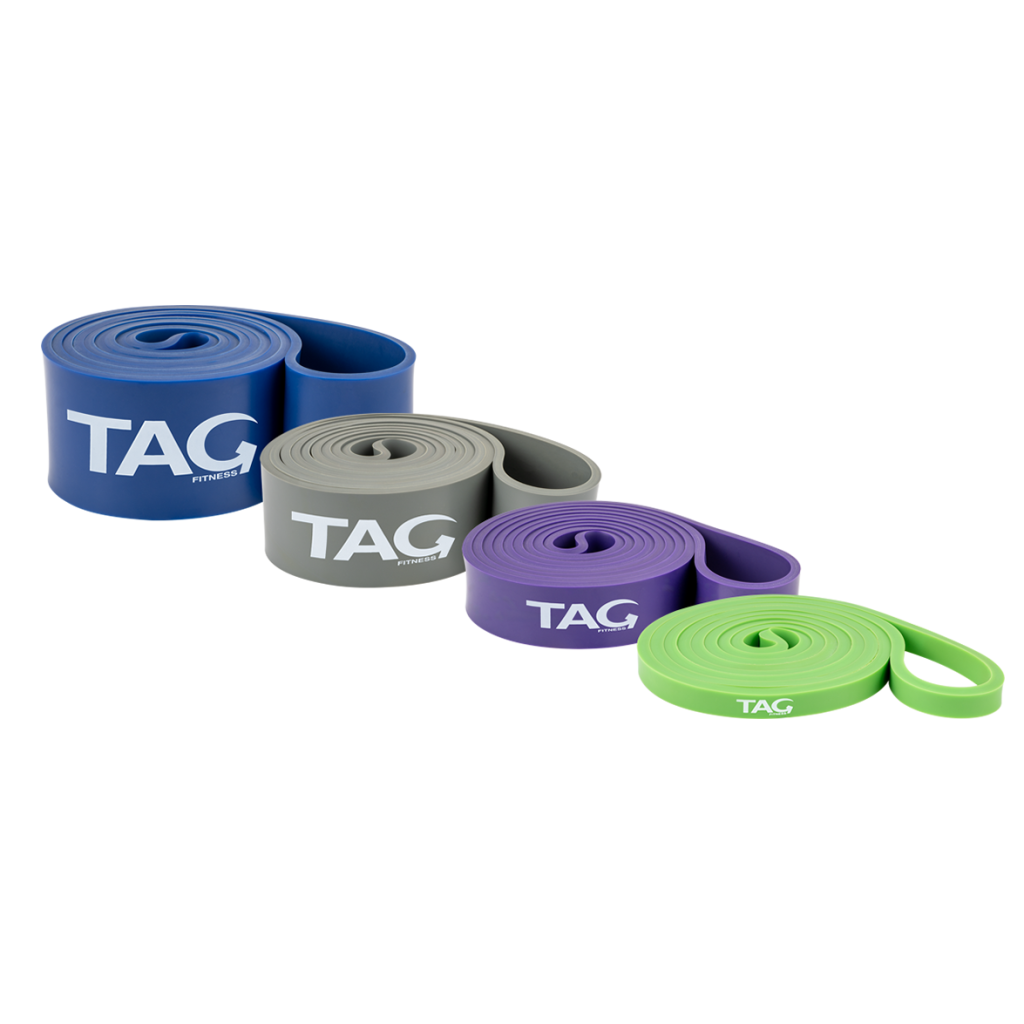 TAG Fitness Resistance Bands