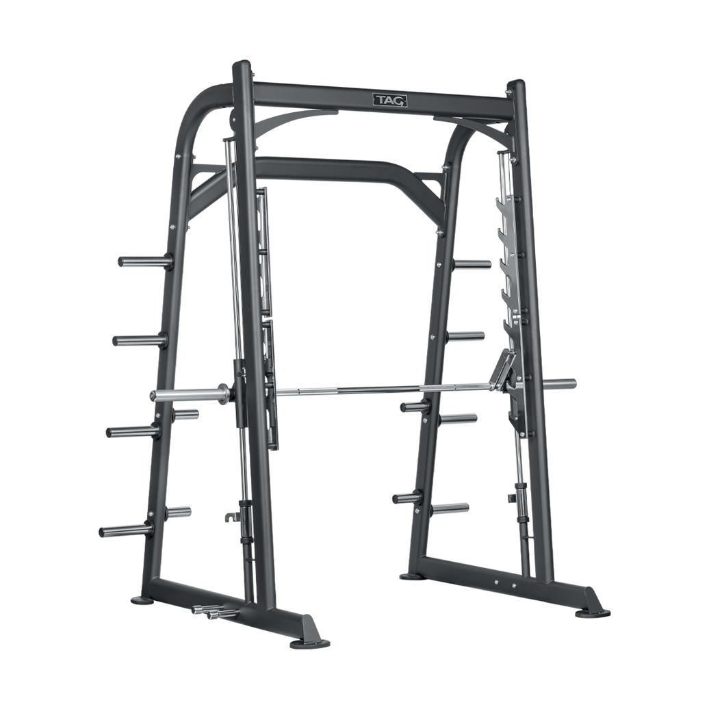 TAG Fitness Smith Machine Package