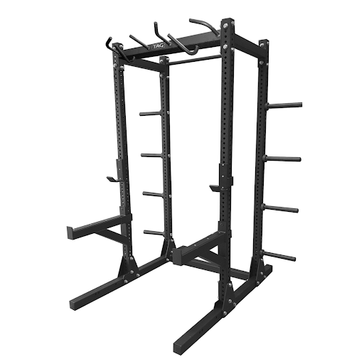 TAG Fitness Power Half Rack LD Package