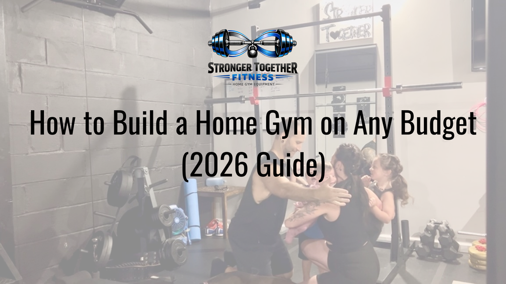 How to Build a Home Gym on Any Budget (2026 Guide)