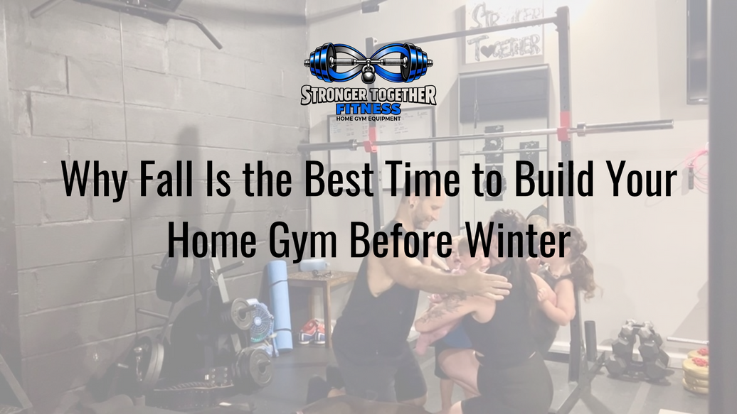 Why Fall Is the Best Time to Build Your Home Gym Before Winter