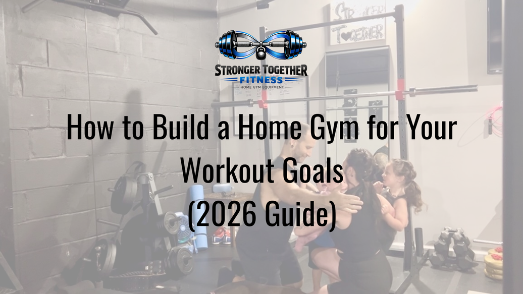 How to Build a Home Gym for Your Workout Goals (2026 Guide)