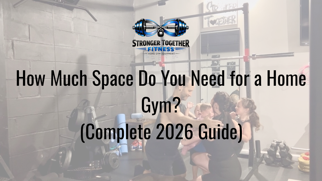 How Much Space Do You Need for a Home Gym? (2026 Guide)