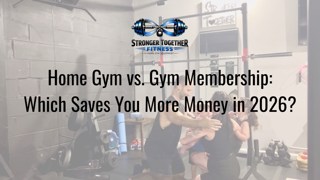 Home Gym vs. Gym Membership: Which Saves You More Money in 2026?