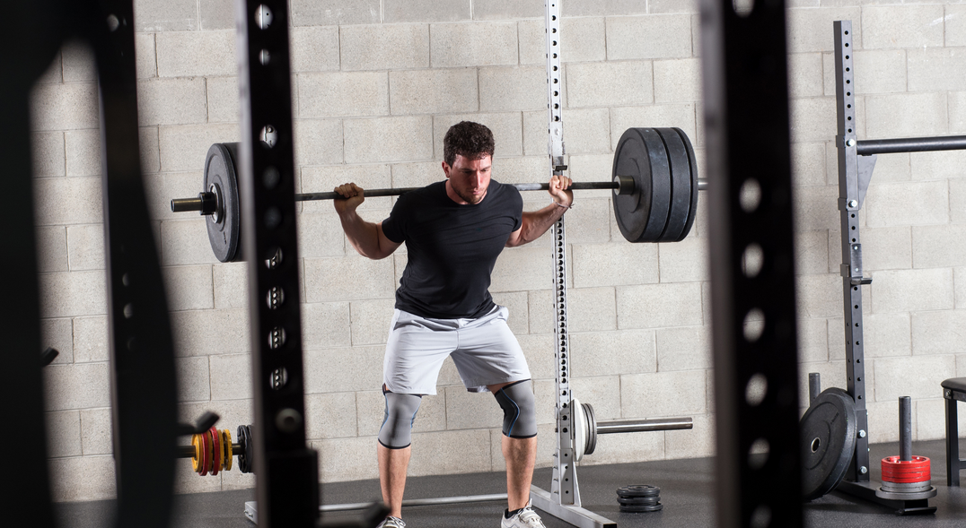 Power Racks & Storage