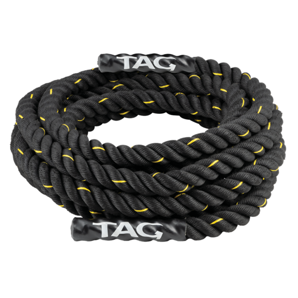 TAG Fitness Battle Rope