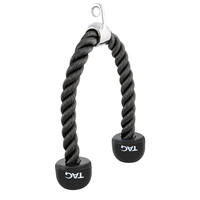 TAG Fitness Tricep Rope Attachment
