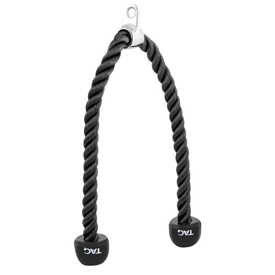 TAG Fitness Tricep Rope Attachment