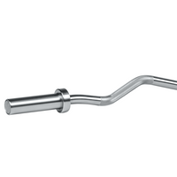 47” Olympic EZ Curl Bar