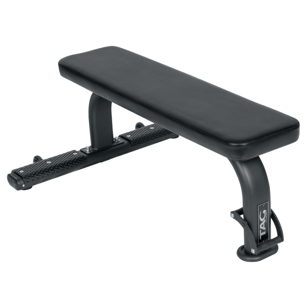 TAG Fitness Flat Bench