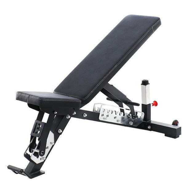 Stronger Together Fitness Core Adjustable Weight Bench