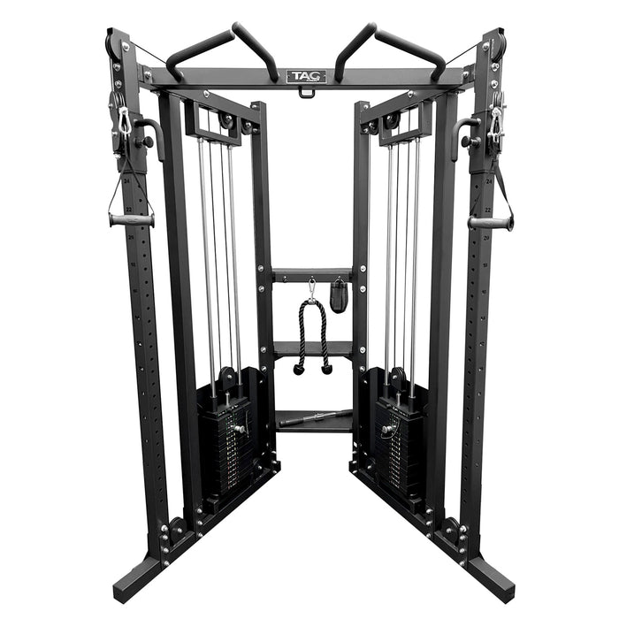 Functional Trainer FT60 2x160lb Stacks