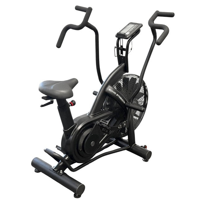 Stronger Together Fitness Aspen Air Resistance Bike