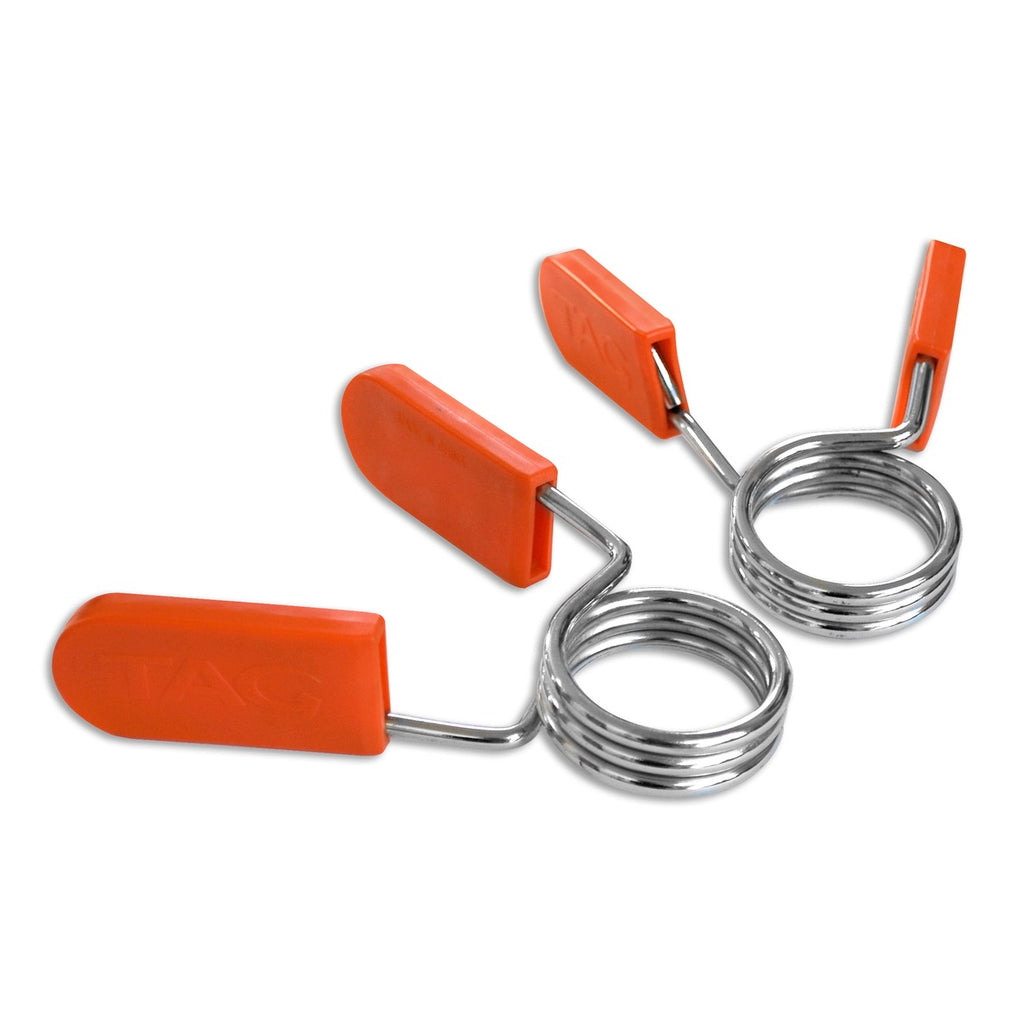 TAG Fitness 2” Olympic Spring Clips