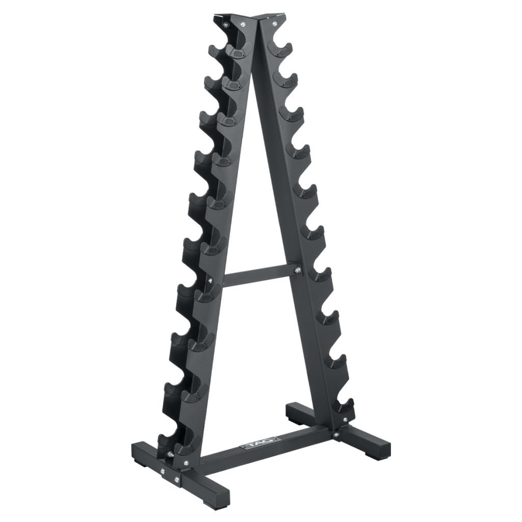 HEX A-Frame Dumbbell Rack