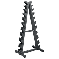 HEX A-Frame Dumbbell Rack