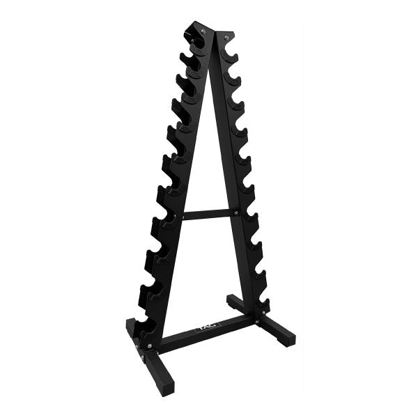 TAG Fitness HEX A-Frame Dumbbell Rack