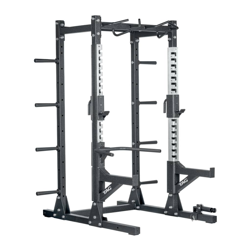 TAG Fitness SS1 Power Rack LD Package