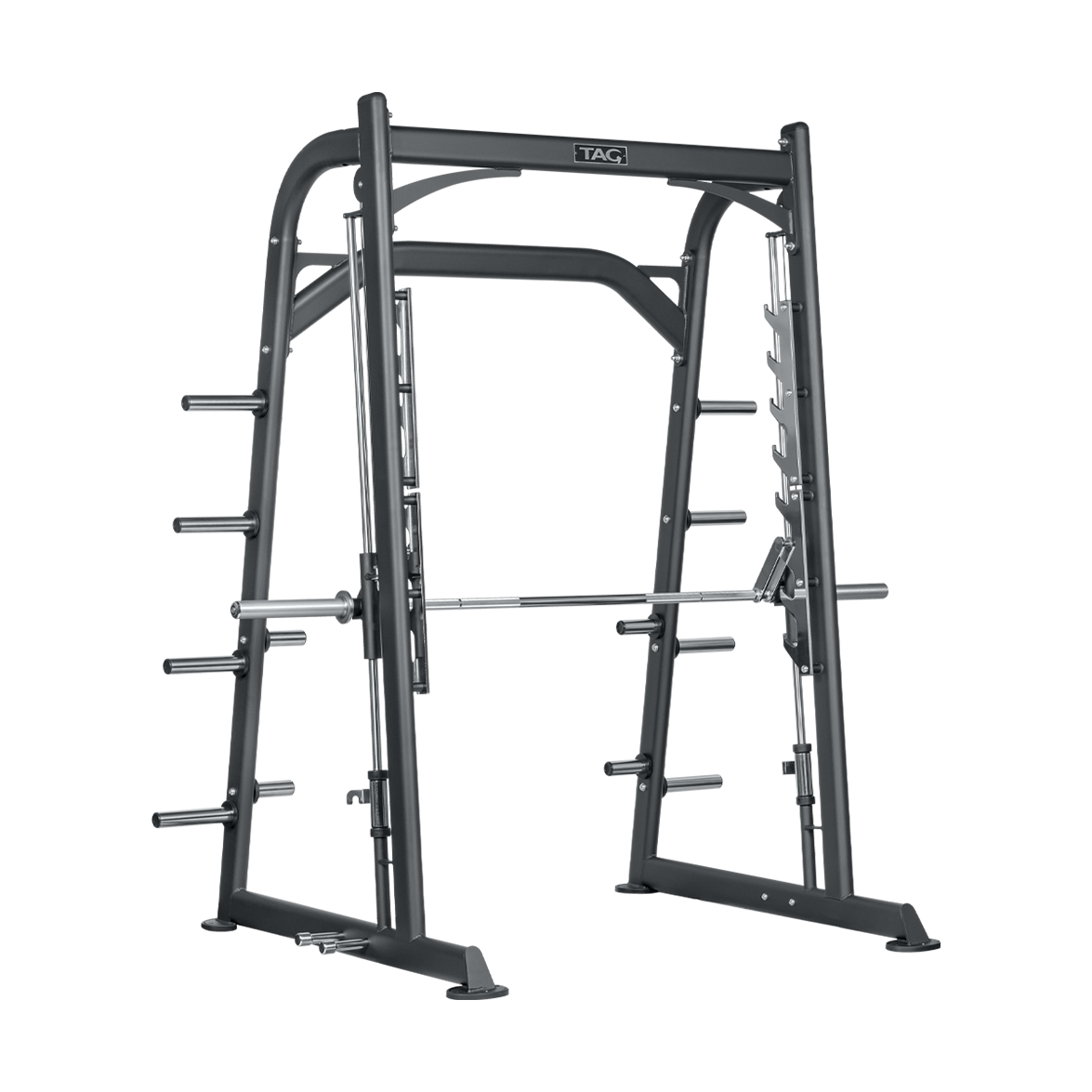 Smith Machine Package