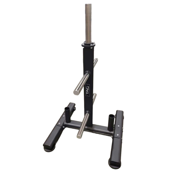Olympic Plate Tree with Bar Holder