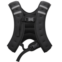 Power Systems Weighted Vest - 12 LB