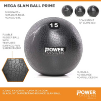 Power Systems MEGA Slam Ball Prime