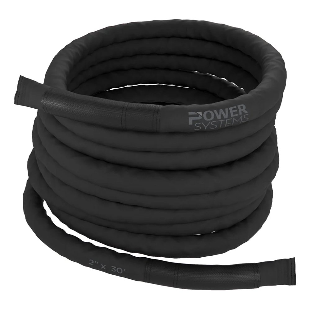 Power Systems Covered Battle Rope