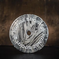Fringe Sport Savage Bumper Plate (Pairs)