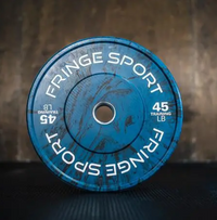 Fringe Sport Savage Bumper Plate (Pairs)