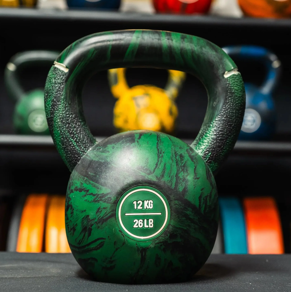 Fringe Sport Savage Kettlebells