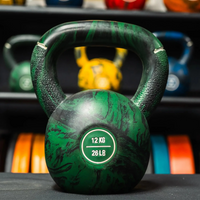 Fringe Sport Savage Kettlebells