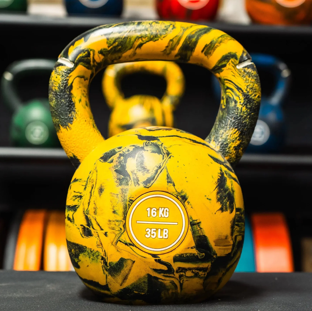 Fringe Sport Savage Kettlebells
