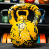 Fringe Sport Savage Kettlebells
