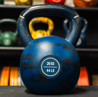Fringe Sport Savage Kettlebells