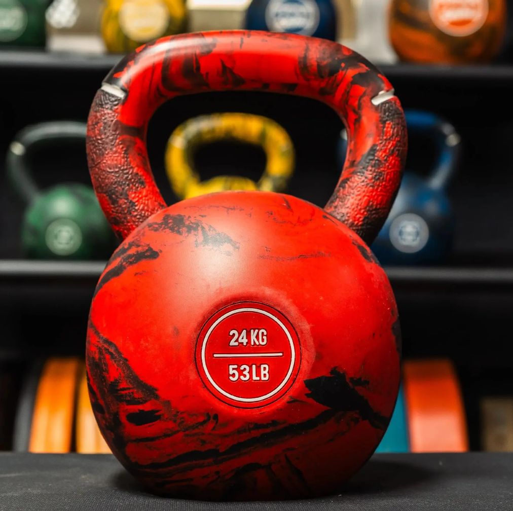 Fringe Sport Savage Kettlebells