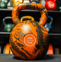 Fringe Sport Savage Kettlebells
