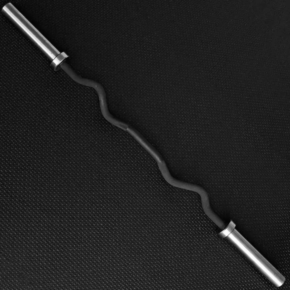 Fringe Sport Curl Bar