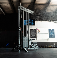 Fringe Sport The Walrus: Single Tower Low Row & Lat Pulldown