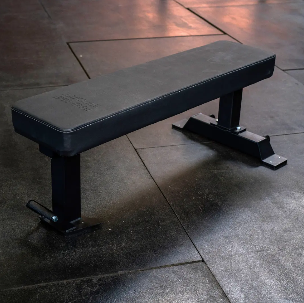 Fringe Sport Fatty Comp Flat Bench (12")