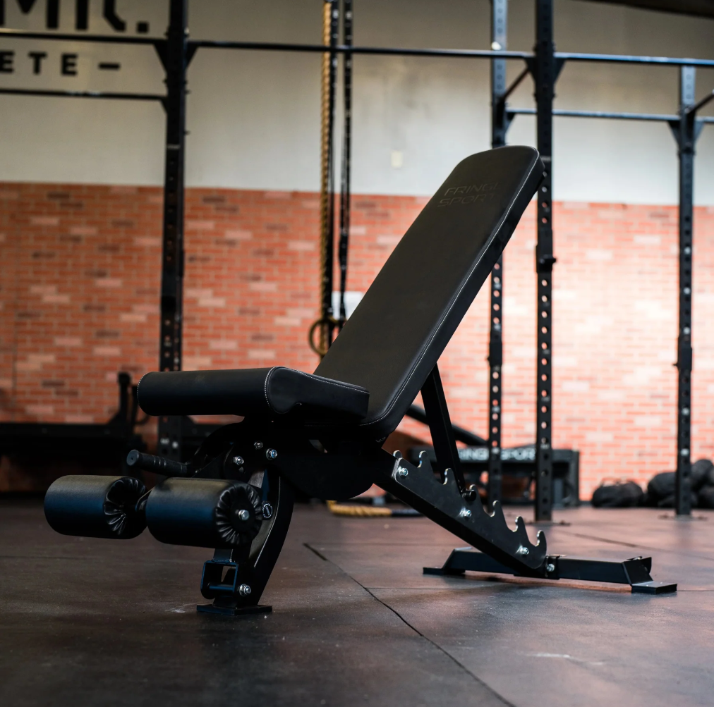 Fringe Sport Flat/Incline/Decline Bench