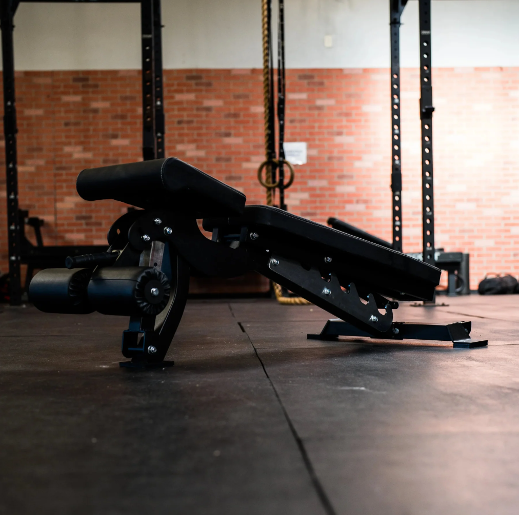 Fringe Sport Flat/Incline/Decline Bench