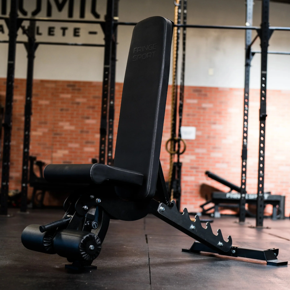 Fringe Sport Flat/Incline/Decline Bench