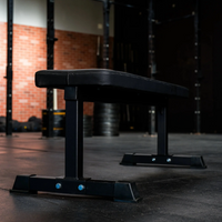 Fringe Sport Flat Bench