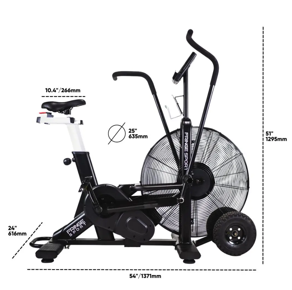 Fringe Sport Raptor AirBike