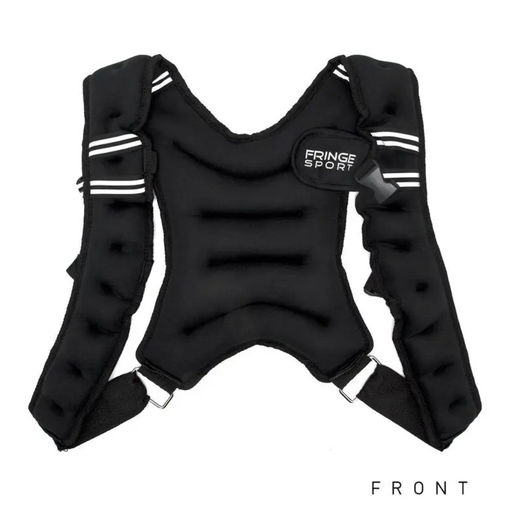Fringe Sport WODmaster 20lb Weight Vest