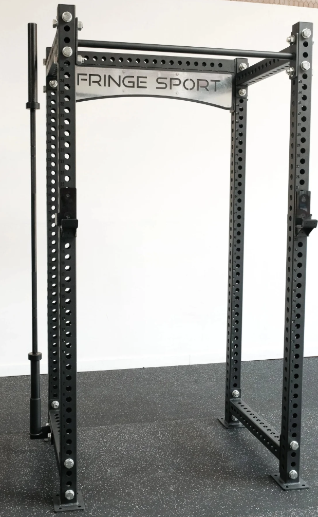 Fringe Sport 3x3 Barbell Holder Attachment