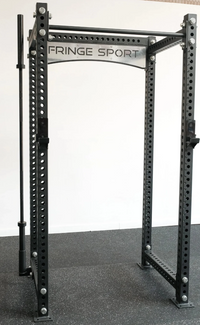Fringe Sport 3x3 Barbell Holder Attachment